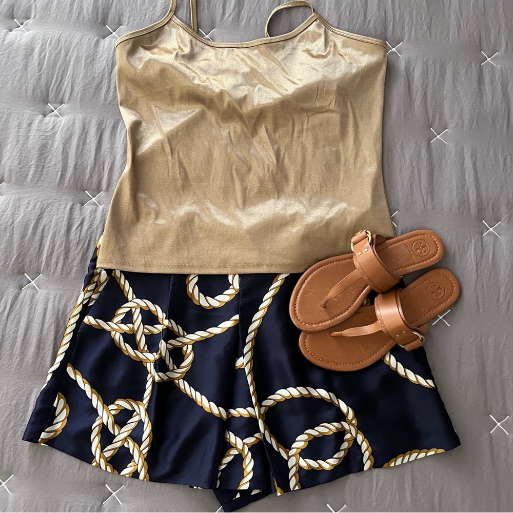 Zara Shorts 13.5 inch length